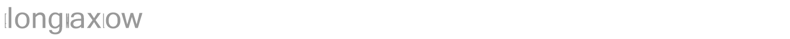 Elong Max font preview